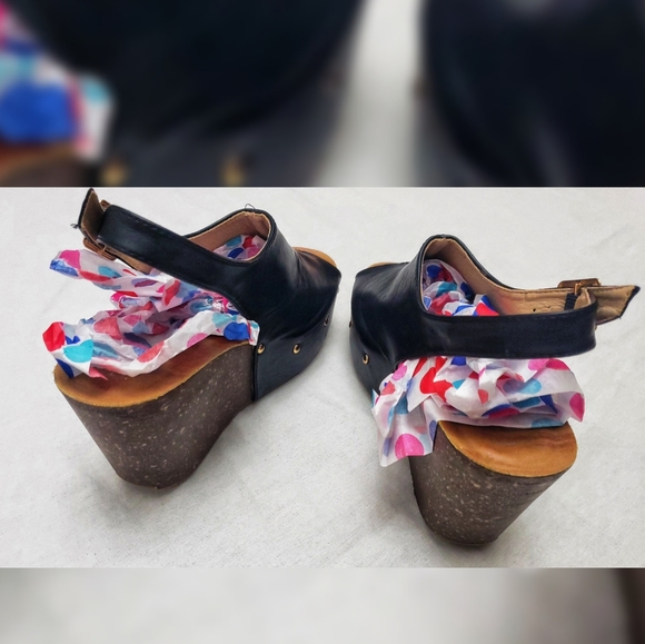 Refresh Block Wedges - Picture 3 of 4